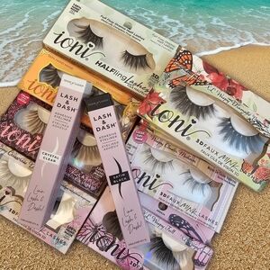 House of Lashes Lash Collection - Black and Brown